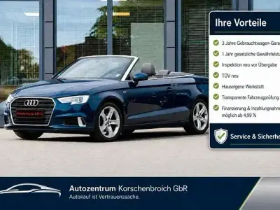 Gebraucht Audi A3