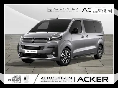 Neu Citroën Spacetourer 180 PS (132 kW) 2026 Grau Van / Kleinbus