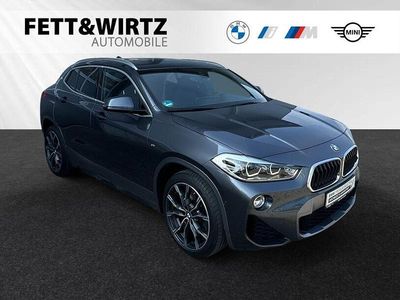 Gebraucht BMW X2 M Sport 2019 Silber SUV