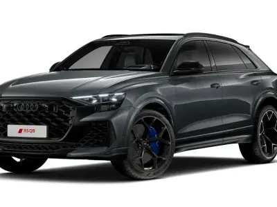 Neu Audi RS Q8 Sport 640 PS (470 kW) 2026 Grau SUV