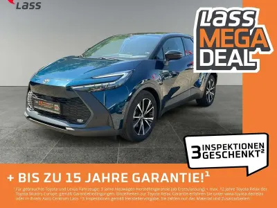 Gebraucht Toyota C-HR Team 140 PS (102 kW) 2024 Other SUV