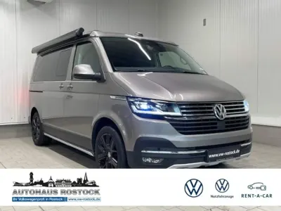Gebraucht VW California Beach 204 PS (150 kW) 2023 Beige Van
