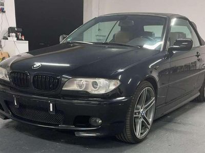 BMW 318 Cabriolet