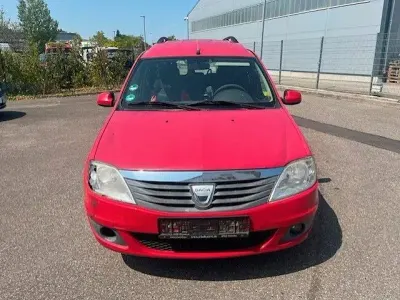 Gebraucht Dacia Logan