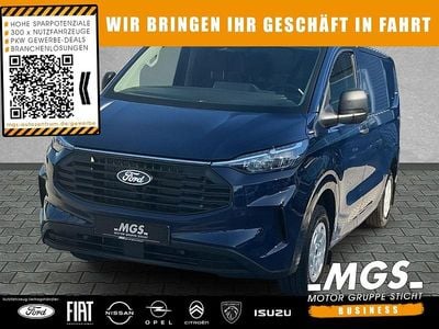 Blazer blue Neu 2025 Ford Transit Custom Trend Limousine | 33.320 € (Superpreis)
