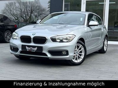 gebraucht BMW 118 i Advantage Garantie bis 05.2025