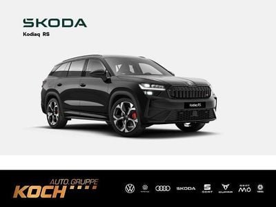 Schwarzmagic perleffekt Neu 2026 Skoda Kodiaq RS SUV | 56.930 € (Fairer Preis)