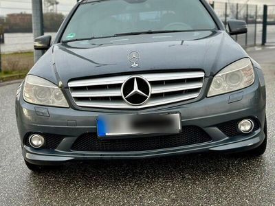 gebraucht Mercedes C350 W204