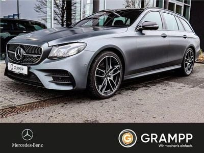 Gebraucht Mercedes E53 AMG AMG 435 PS (319 kW) 2019 Grau Limousine