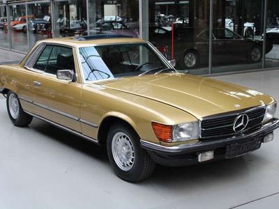 gebraucht Mercedes SLC280 