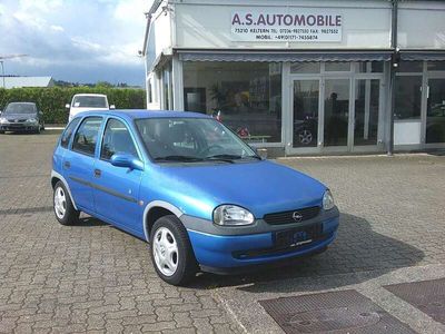 gebraucht Opel Corsa 1.2 16V CITY