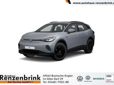 Gebraucht VW ID.4 Pro Performance 150 kW (204 PS) 2022 Grau SUV