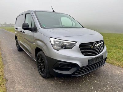 Gebraucht Opel Combo 131 PS (96 kW) 2022 Grau Van / Kleinbus