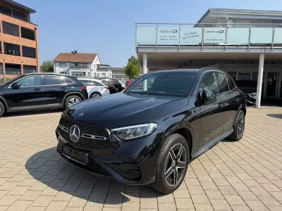 Gebraucht Mercedes GLC300