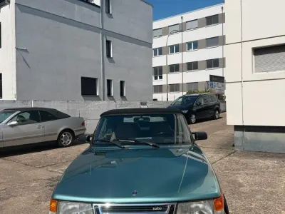 Gebraucht Saab 900 Cabriolet 160 PS (117 kW) 1991 Andere farben Cabrio