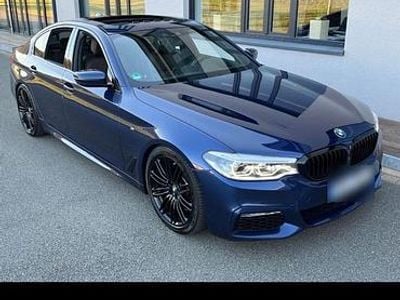 Usata BMW 540 320 CV (235 kW) 2017 Berlina