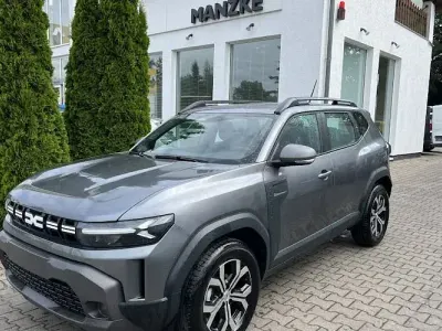 Ny Dacia Duster Expression 140 HK (102 kW) 2025 Grå SUV