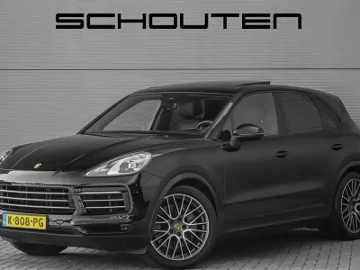 Gebraucht Porsche Cayenne Sport 441 PS (324 kW) 2019 Schwarz SUV