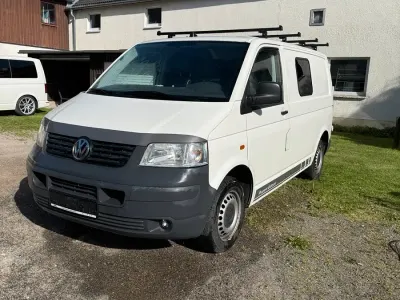 Gebraucht VW T5