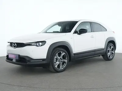 Gebraucht Mazda MX30 Ad'Vantage 106 kW (145 PS) 2023 Arctic white SUV