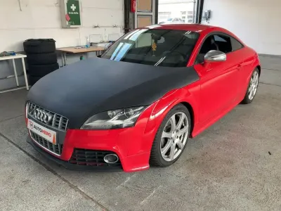 Gebraucht Audi TTS