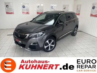 Gebraucht Peugeot 5008 Allure GT-Line 131 PS (96 kW) 2020 Other SUV