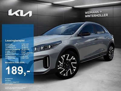 Neu Kia XCeed 150 PS (110 kW) 2025 Grau SUV