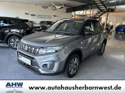 gebraucht Suzuki Vitara 1.4 GL+ Mild Hybrid 48V LED AHK RFK LM 17 SHZ Bluetooth