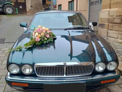 Occasion Jaguar XJ6 Executive 211 PK (155 kW) 1996 Groen Sedan