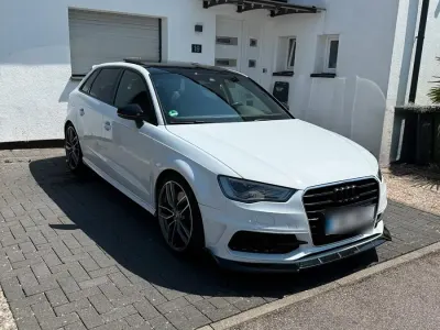 Gebraucht Audi S3