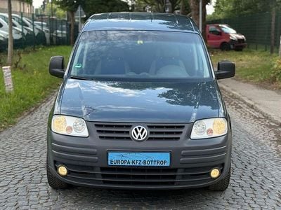 Gebraucht VW Caddy Life 102 PS (75 kW) 2005 Grau Van / Kleinbus