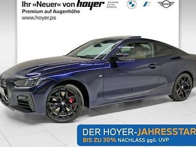 Nouă BMW M440 M Sport 374 CP (275 kW) 2025 Albastru Berlinǎ