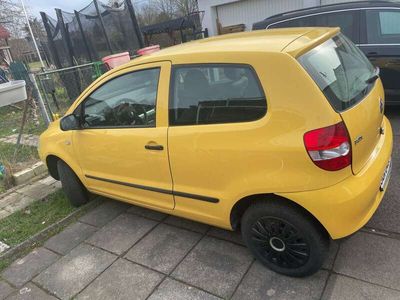 gebraucht VW Fox 1.2