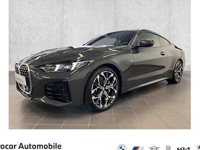 Gebraucht BMW 430 Comfort Edition 245 PS (180 kW) 2025 Grau Coupé