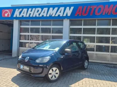 Gebraucht VW up! take up! 60 PS (44 kW) 2012 Blau Kleinwagen