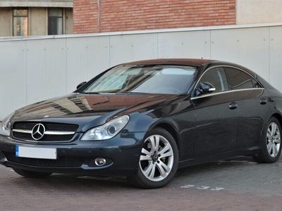 gebraucht Mercedes CLS320 CDI -