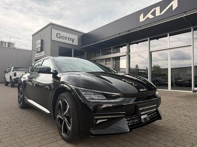 Usata Kia EV6 239 kW (325 CV) 2023 Nero SUV
