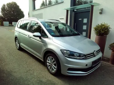Gebraucht VW Touran