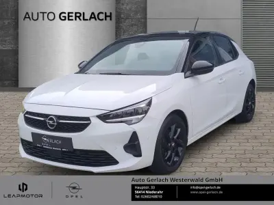 Gebraucht Opel Corsa GS Line 101 PS (74 kW) 2023 Weiss Kleinwagen