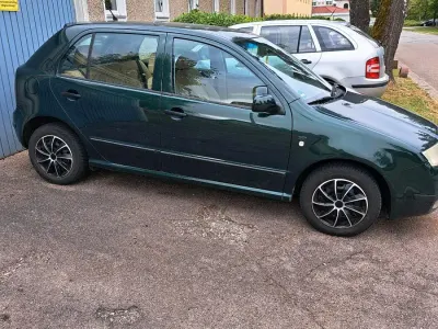 Gebraucht Skoda Fabia