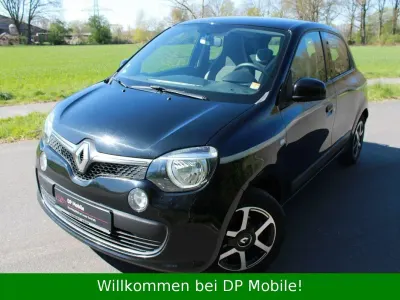 Brugt Renault Twingo LIMITED 90 HK (66 kW) 2018 Sort Hatchback
