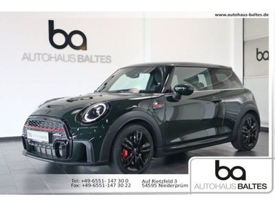 Rebel green uni Gebraucht 2024 Mini John Cooper Works Kleinwagen | 37.849 € (Etwas zu teuer)