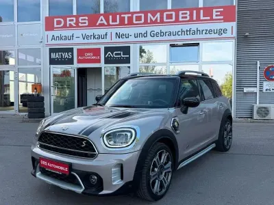 Occasion Mini Cooper S Countryman 125 ch (91 kW) 2022 Gris SUV