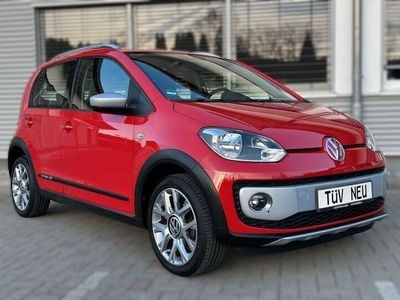 VW cross up!