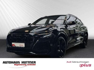 Gebraucht Audi RS Q8 Ambiente 600 PS (441 kW) 2022 Mythosschwarz (metallic) SUV