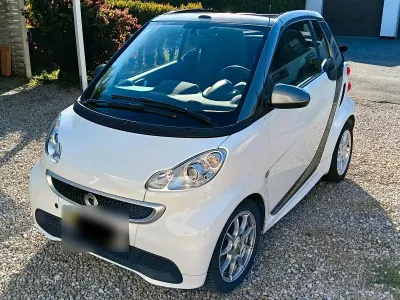 Gebraucht Smart ForTwo Cabrio