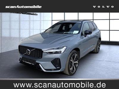 Gebraucht Volvo XC60 R-Design 398 PS (292 kW) 2023 Grau SUV