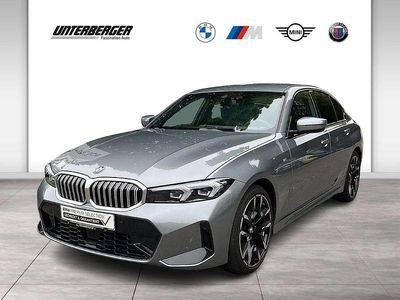 Grau Gebraucht 2025 BMW 320 Efficient Dynamics Limousine | 39.960 € (Guter Preis)