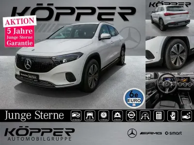 Gebraucht Mercedes EQA300