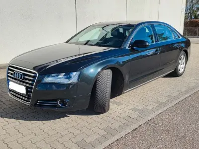 Gebraucht Audi A8L